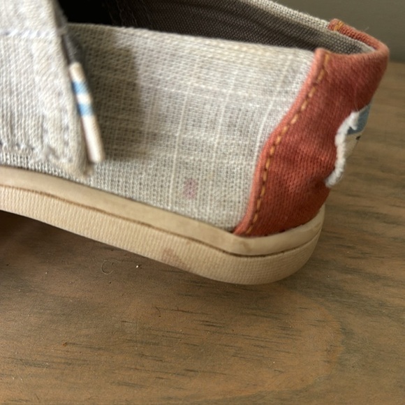 TOMS Alpargata Earthwise Toddler - Picture 5 of 5